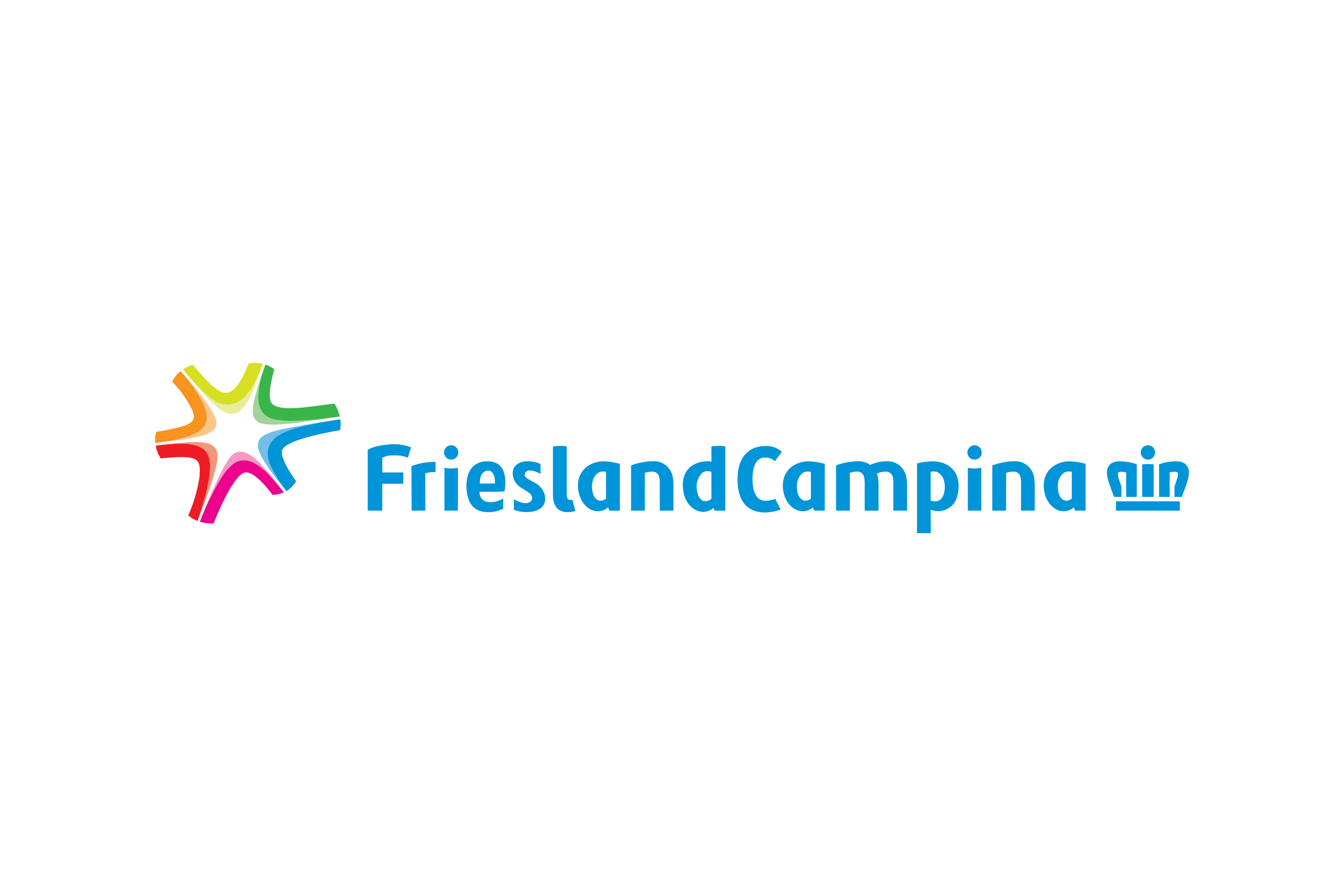 Logo Friesland Campina