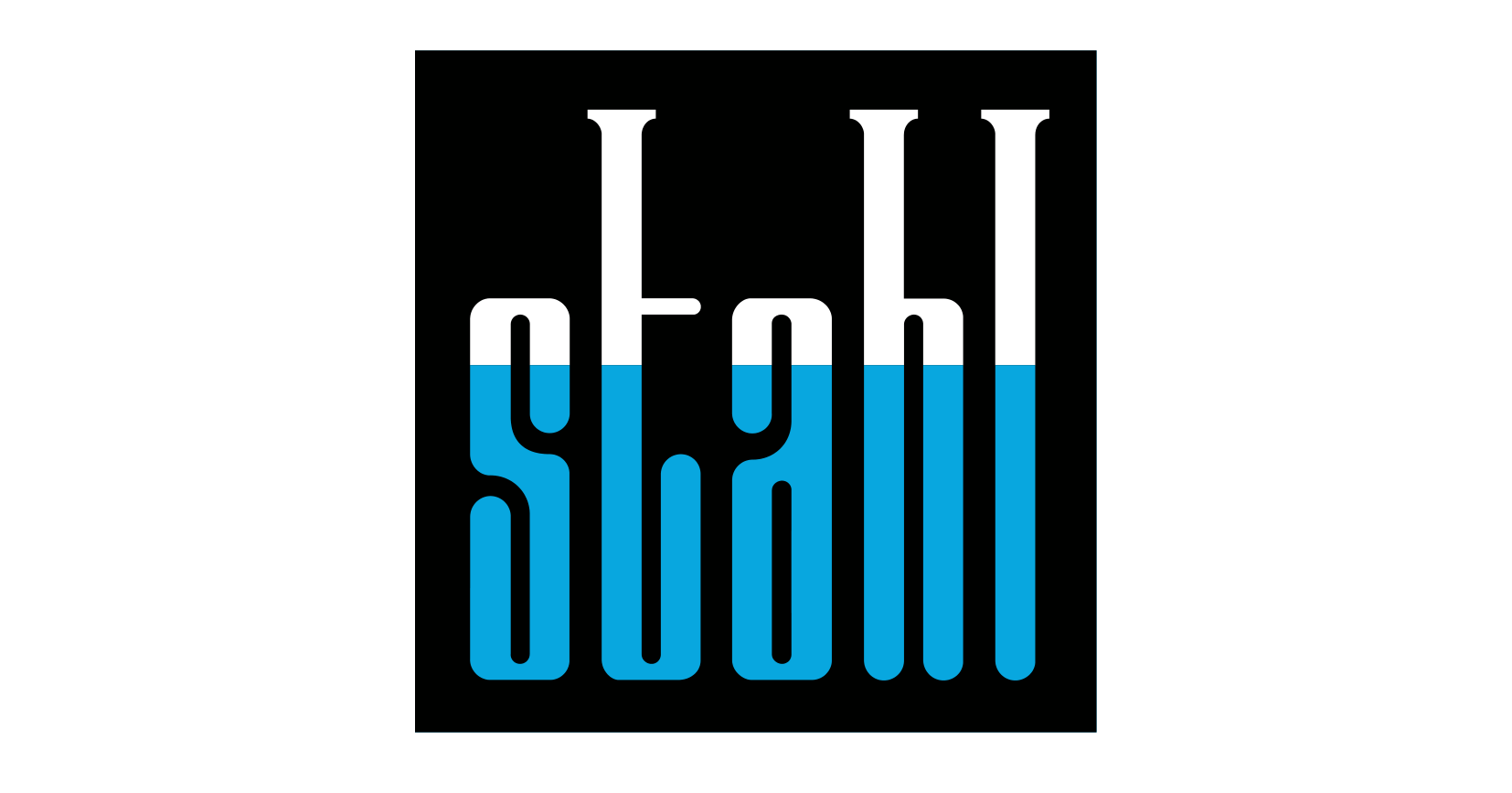 Logo Stahl